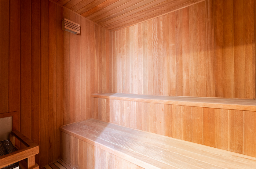 Sauna (Foto do local)
