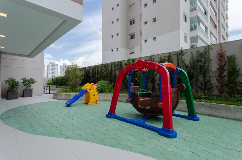 Playground (Foto do local)