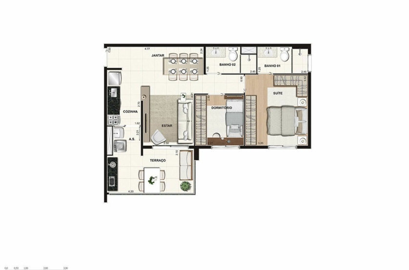 63 m² (2)